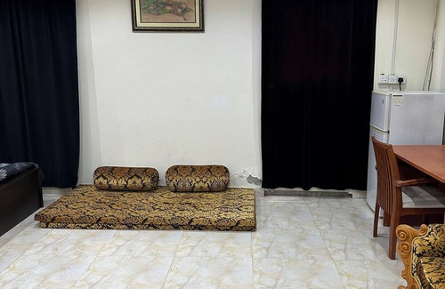 Sharjah Villa | Charming 1-bedroom villa with AC, WiFi in lovely Sharjah