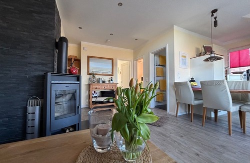 Ortmuhle Apartment | Vacation apartment/apartment for 4 guests with 57m² in Heiligenhafen (16540)