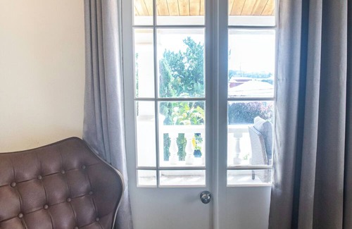St. George's Hotel | Hillcrest Boutique Hotel, Main Villa Upper Floor King Veranda