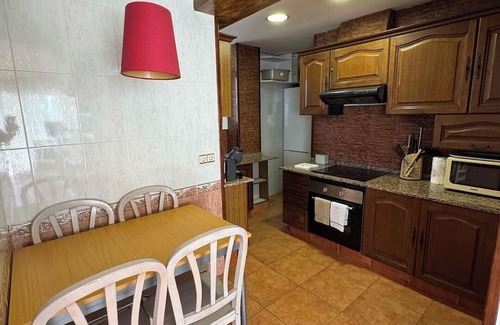 Playa Pobla de Farnals Apartment | Penthouse with terrace and sea views