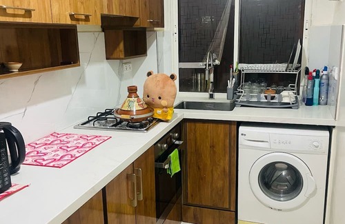 Agadir Apartment | Modern Comfort in Agadir – Near Beach & Shops