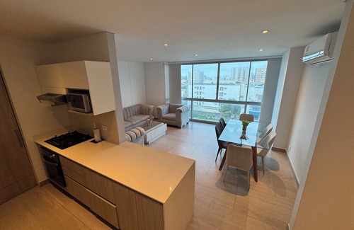 Barranquilla Apartment | Cozy 2-bedroom apartment in charming Barranquilla with WiFi, AC