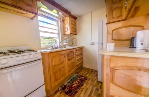 Little Bay Apartment | Cozy 1-bedroom Studio Apartment in Montserrat with WiFi, and AC