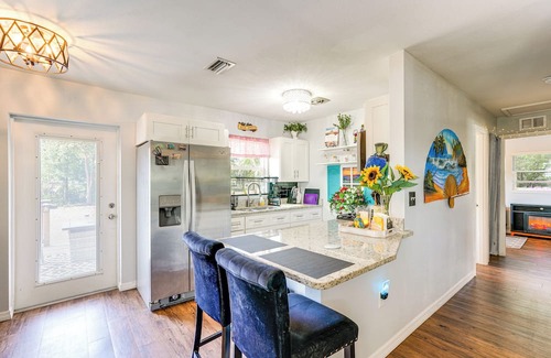 Fruitland Park House | 2 Mi to Lake Griffin: Fruitland Park Home