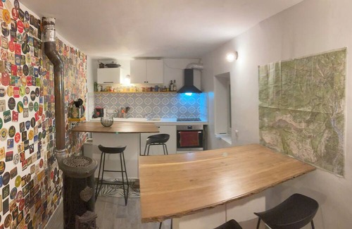 Tourrettes-sur-Loup House | A break for two