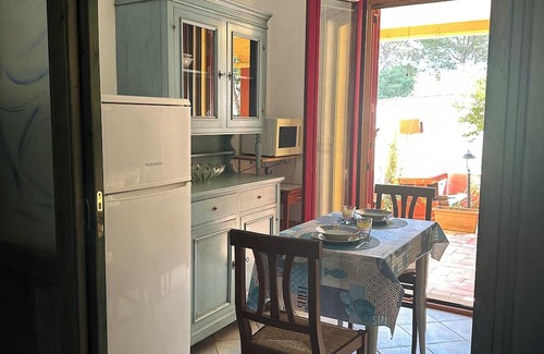 Iscra e Voes House | Villa Sa Petra Ruja- 2 min walk from the beach