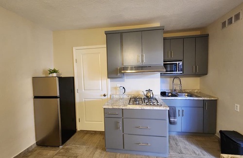Juarez Municipality Apartment | Apt 3 Equipped Apartments. Aztecs