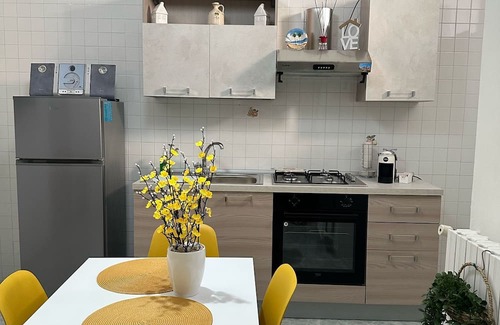Barletta House | The Little House Adua