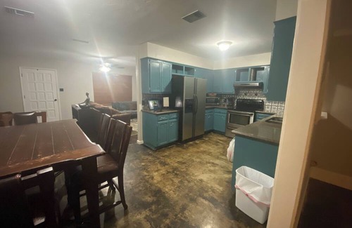 Boerne House | Charming 3-bedroom house with pool, large fenced yard, 1.5 miles to Main St.