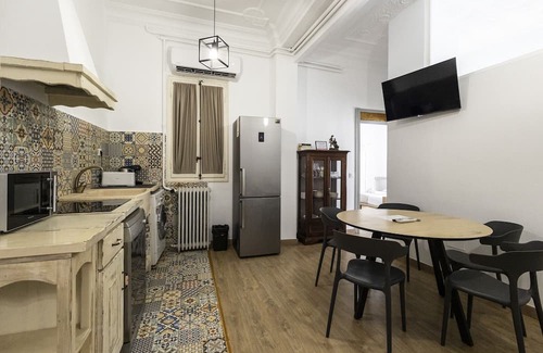Eixample Apartment | Gallura by Concept Flats