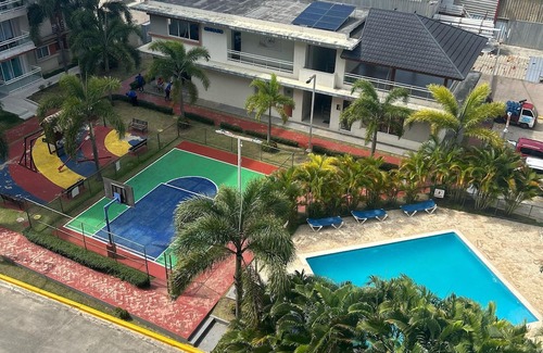 Santo Domingo Este Apartment | LOVELY 3 BEDROOM CONDO WITH POOL