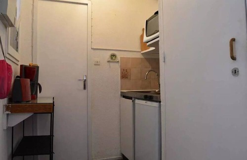 Saint-Pierre-la-Mer Apartment | Residence Terrasses De La Mediterranee - 2 room apartment 4 beds SAINT PIERRE LA MER