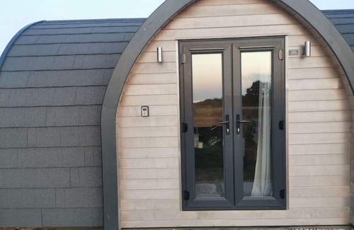 Port Isaac Cabin | Stunning Glamping4- Seaview-Dog Friendly-All year