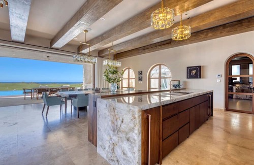 Los Cabos Villa | Luxury 5 BD Villa at Diamante Golf - Cantina 10