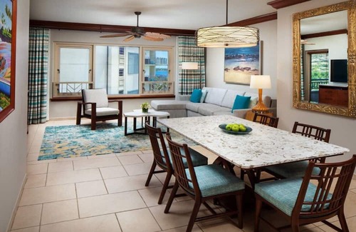 Lahaina Resort | 2 Bedroom Mountain Garden at Marriott's Maui Ocean Club - Lahaina & Napili Tower