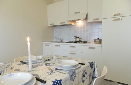 Saline Sadun House | Vacation Village Orbetello Chalet Comfort PET for 4 persons