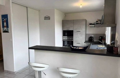 Pleherel-Plage-Vieux-Bourg Villa | Residence 312-frehel - Houses & Villas for 6 People