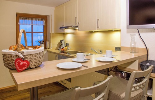 Horben Apartment | Panoramablick, Typ C, 65 qm, 2. Etage, max. 3 Pers.