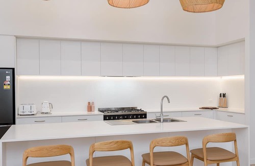Exmouth House | 16 Corella Court - This fully air-conditioned house is a perfect venue for your next family or group
