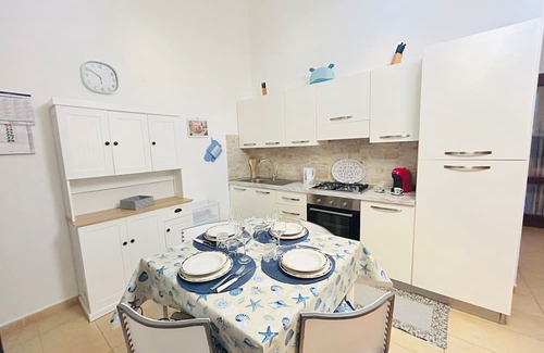 Custonaci House | COTTAGE "MARETTIMO" CORNINO