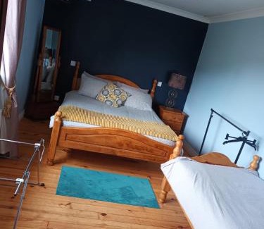 Kilgreaney House | graiguenamanagh Homestay