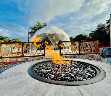 Boqueron Other | Glasswing Dome