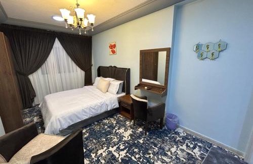 Mecca Apartment | عمارة الشريف يحي للشقق المفروشه