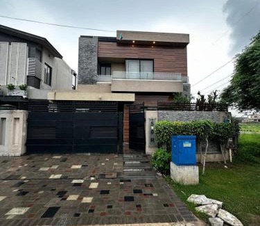 Lahore Villa | Luxury House in DHA & near to Airport