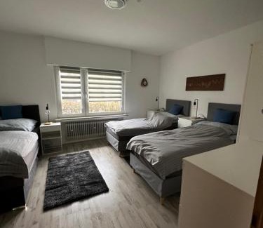 Kierspe Apartment | Ferienwohnung Olando