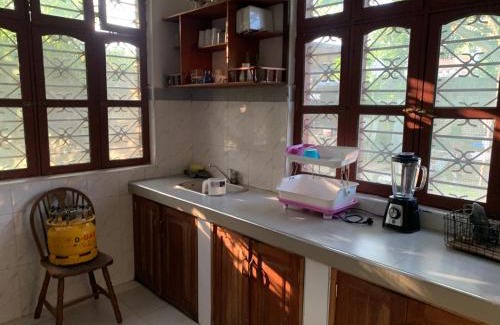 Zanzibar Town House | Kwa Mwinyi holiday home