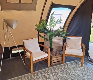 Eext Other | Glamping de Waardtent 2