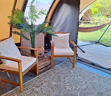 Eext Other | Glamping de Waardtent 2