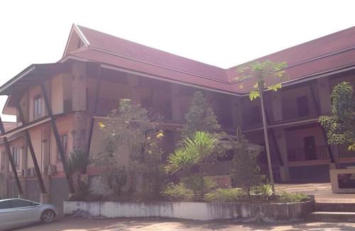 Vientiane House | KHONPASONG HOTE 2f