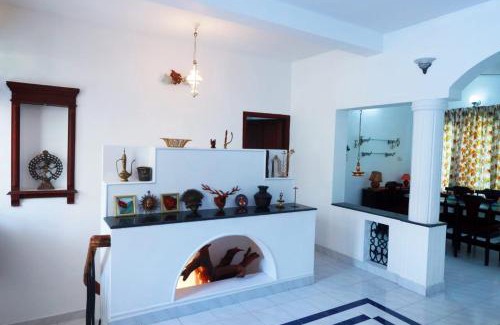 Devikolam Villa | The peak