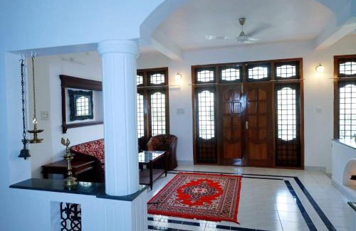 Devikolam Villa | The peak