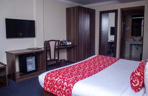 Kisumu Hotel | The Grand Royal Swiss Hotel