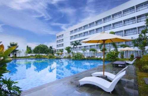 Kuta Apartment | Kaindra 1 B Grand Deluxe Twin With Sea View ZN183