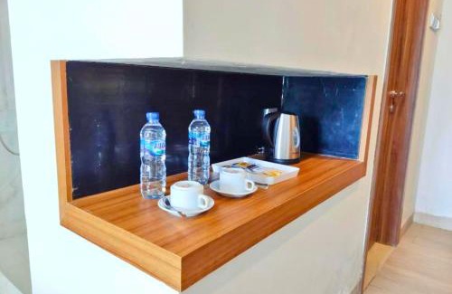 Kuta Apartment | Bagaskara 1 BR Grand Deluxe Double With Sea View ZN182