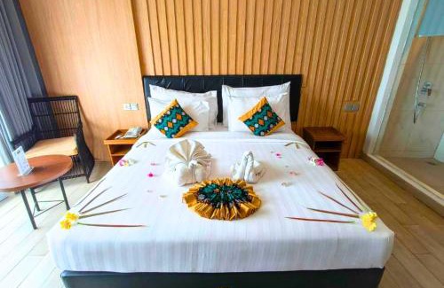Kuta Apartment | Bagaskara 1 BR Grand Deluxe Double With Sea View ZN182