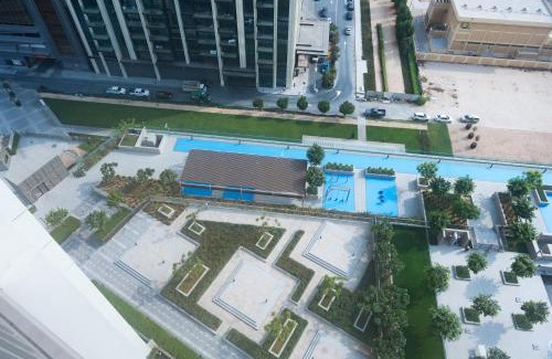 Za'abeel 2 Apartment | Elegant 2-bedroom downtown flat