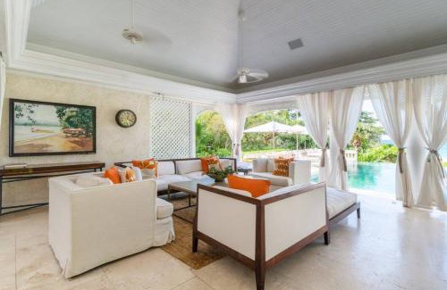 Mammee Bay Villa | Villa Pavilion & Spa - Jamaica