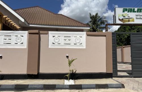 Mbezi Hotel | Palm View Lodge Kinyerezi