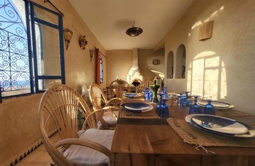 Moulay Bouzarqtoune House | Dar janoub