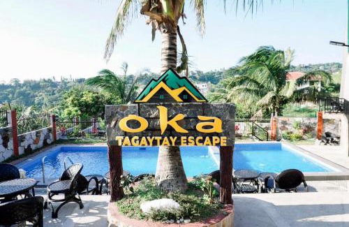 Tagaytay Resort | Oka tagaytay escape