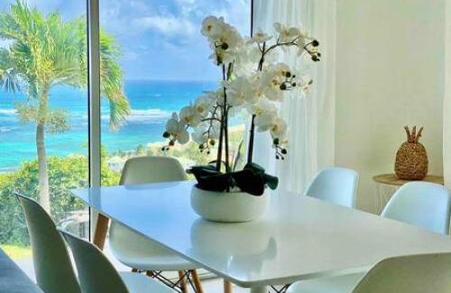Oyster Pond House | V5 Between sky and sea, Caribbean magical view