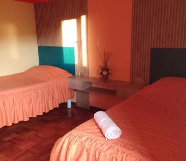 Potosi Hotel | HOSTAL SAN MARCOS POTOSI