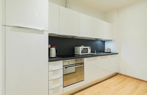 Nove Mesto Apartment | President Masaryk Apartment