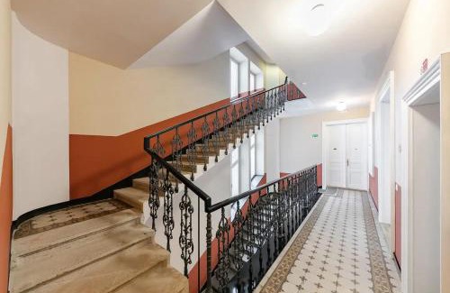 Nove Mesto Apartment | President Masaryk Apartment