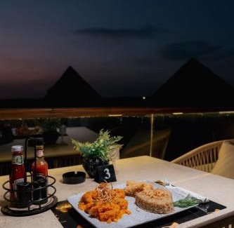 Giza Hotel | PAPYRUS GIZA PYRAMIDS INN