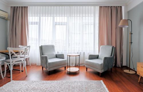Moda Apartment | Flat w Balcony 8 min to Kadikoy Square